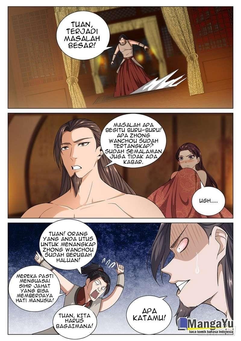 Strongest System Yan Luo Chapter 48 Bahasa Indonesia